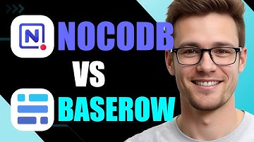 NocoDB vs Baserow: Superior Opensource No-Code Database in 2025?