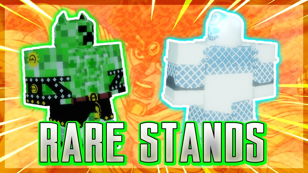 Rare Stands Part 2 A Bizarre Day Youtube