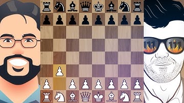 Hikaru Bot vs the Magnus Carlsen Bot!