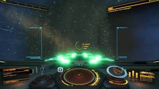 Elite: Dangerous Gameplay 10 April 2021