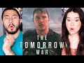 THE TOMORROW WAR | Chris Pratt | Amazon Prime Video | Trailer Reaction!