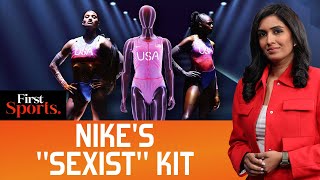 Nike Faces Criticism Over "Sexist" Olympics Kit | First Sports With Rupha Ramani