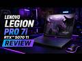 Lenovo Legion Pro 7i  Gaming Laptop Review | Best RTX 5070 Ti Gaming Laptop for 2026!