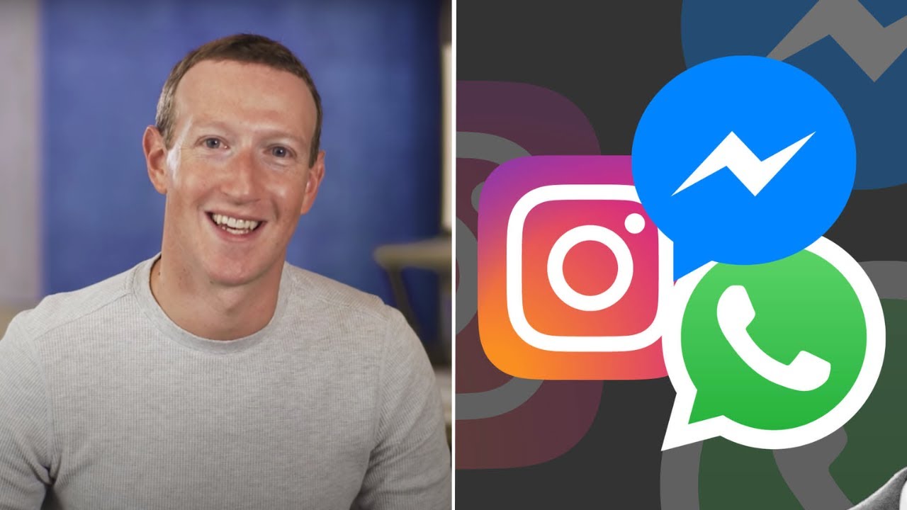 Mark Zuckerberg explains the acquisition of Instagram & WhatsApp!