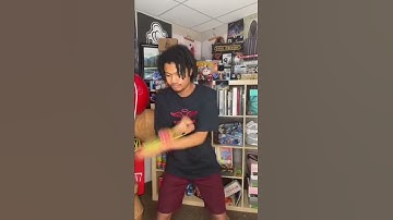 “Who can go Godspeed faster, you or Brandon Vu?”