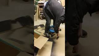 unboxing my first custom subwoofer (psi p2 w/high performance option