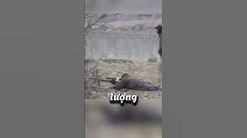 Vô hiệu hoá KHỦNG BỐ chỉ với 3 phát đạn 😰 #shorts