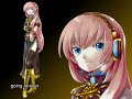 【巡音ルカ】 sky's the limit 平田志穂子