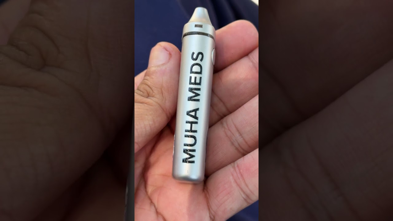 Muha meds rainbow belts dispo