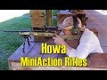 S4 - 05 - Howa MiniAction Rifles