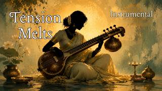 Soft Traditional Indian Instrumental Music for Deep Sleep, Anxiety Relief & Calm screenshot 5