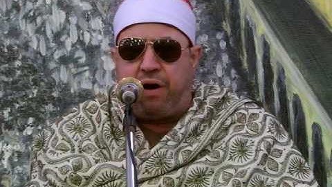 سورة الأحزاب | محمد المهدى شرف الدين | Mohammed Al Mahdi Sharafuddin