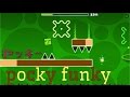 Geometry Dash ☆6〜7 pocky funky ーMILLION765ー
