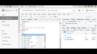Intro to RStudio and the iris data set