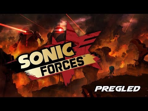 Video: Pregled Sonic Force