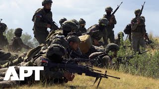 Download Lagu Tanks, Jets, Missiles: Philippines Wraps Up ‘DAGITPA 2025’ Military Exercises with Live-Fire Display MP3