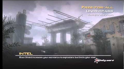 MW2 10th lobby After Kinneck dashboard (XP Infection)