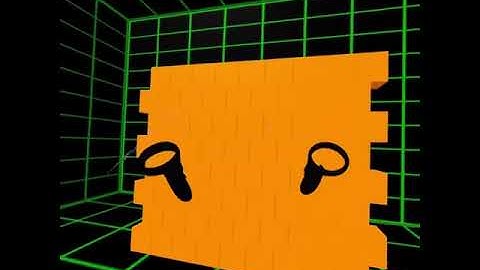 Sample of WebVR Shooter for Oculus Quest2