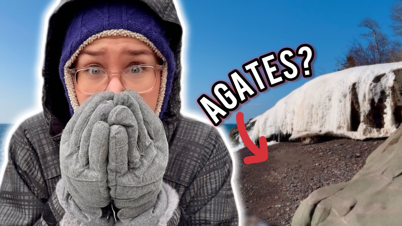 I Braved the Cold of Lake Superior for Rocks—Was it Worth it?