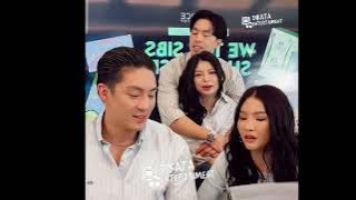 UDAH MAMIO FOKUSNYA KE SAYA SAJA SAUT PAPIO || CI CINDY DAN PA JOSEPH KOMPAK BECANDAIN #happy # love