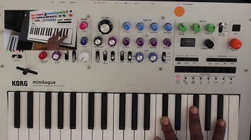 LISTENING EXERCISE: ENVELOPE GENERATOR- PITCH