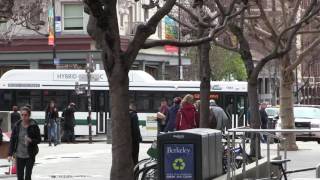 AC Transit - Gillig Advantage Hybrid Route 52 #1564
