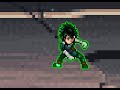Izuku vs Miles (Now continued)