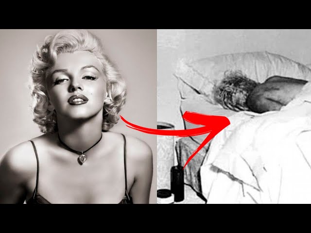 El día que MURIÓ Marilyn Monroe