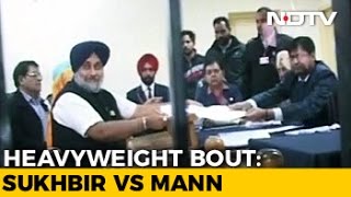 2 Heavyweights, One Small Town - The Biggest Electoral Battle In Punjab