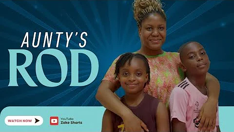 AUNTY'S ROD - The Kids Are So Disrespectful Until Their Aunty Visited
