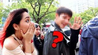 HOW EASY TO MEET IDOLS  IN KOREA??  let's find out!