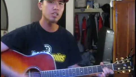 Clay Walker - She Won't Be Lonely Long (Cover by Doug Chin)