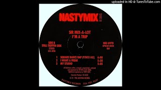 Sir Mix-A-Lot - Square Dance Rap (Power Mix)(Nastymix Records 1986)