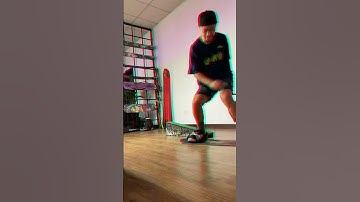 The secret to improving your skiing skills at home! - snowmonkey ski roller rail trainer