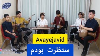 Video thumbnail of "تصنیف شب به گلستان (منتظرت بودم) از داریوش رفیعی | Iranian Classical Music"