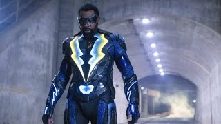 Black Lightning (S02) scenes