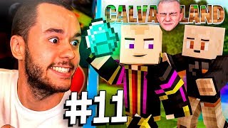 MI VENGANZA A AMPETER!!! | CALVALAND #11 - TheGrefg