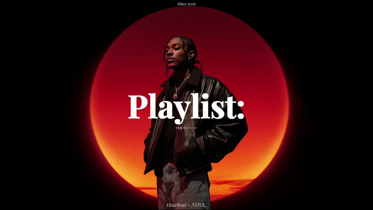 Playlist 느좋 R&B | Late Night Vibe, Alternative R&B