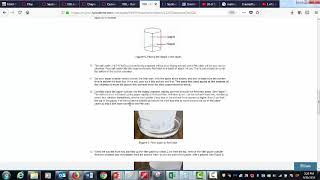 CHM 129 Lab 13 Chromatography Exercise