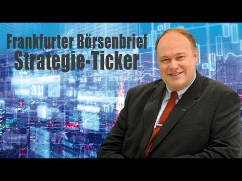 09 03 2013 Videoticker Frankfurter Borsenbrief Youtube