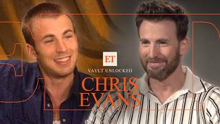 Chris Evans Through the Year: From Heartthrob to His Captain America RETURN | ET Vault Unlocked Chris Evans Through the Year: From Heartthrob to His Captain America RETURN | ET Vault Unlocked