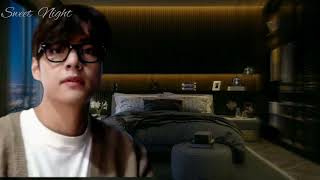 Mo@ning Your Shy Innocent Husband's Name Because Of A Wet Dream But || Kim Taehyung Oneshot || 16 