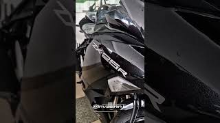 ZX-250 R 2025 Harga OTR 119.000 #zx25rindonesia #ninja #zx25r #kawasakininja #invasininja
