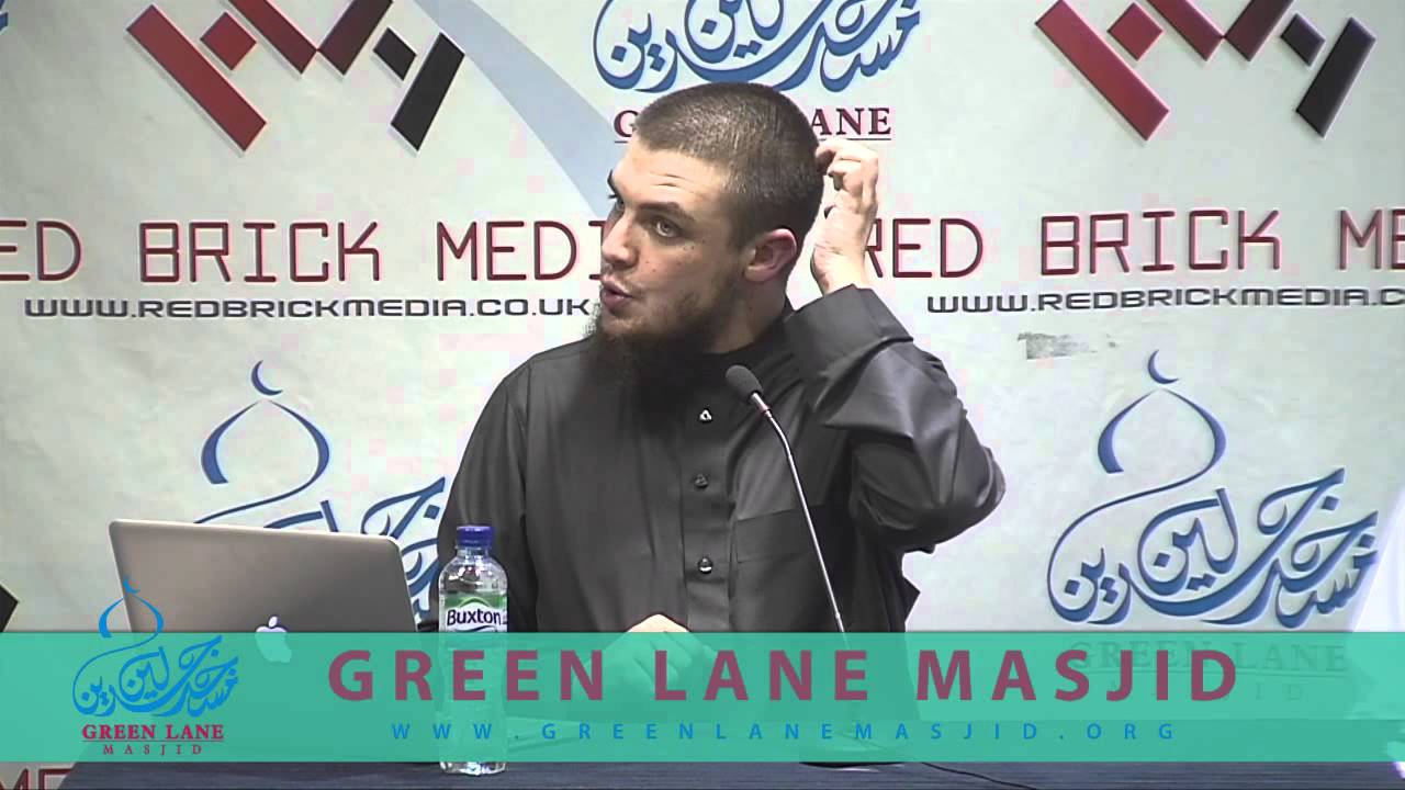 Abracadabra: The Sinister World of Magic: Ustadh Muhammad Tim Humble