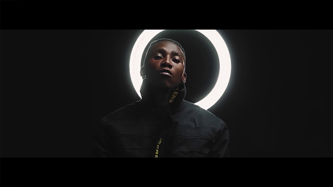 R.PeeIs - BIGGAZ (Official Music Video)