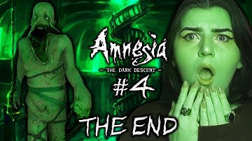 Amnesia: The Dark Descent | Best Ending Full Playthrough | Part 4 | FINALE