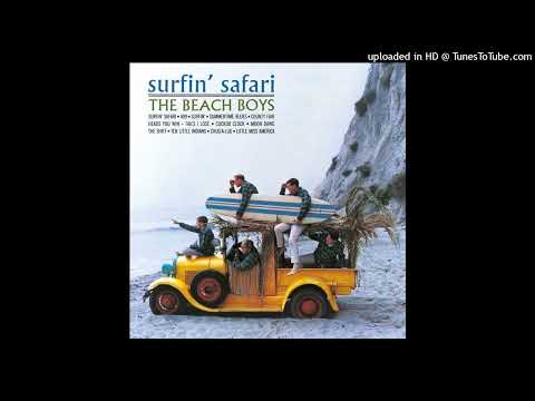 The Beach Boys - Surfin' Safari (stereo mix)
