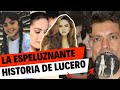 La espeluznante historia de lucero la novia de amrica secretos revelados