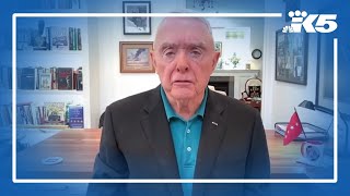Trumps Truth Social Posts Were Unhinged And Included Coded Word Language, Mccaffrey Says