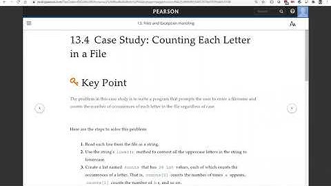Daniel Liang Python Section 13.4